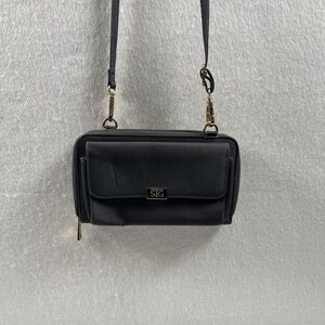 Save the Girls Touchscreen Crossbody with RFID Dark Gray